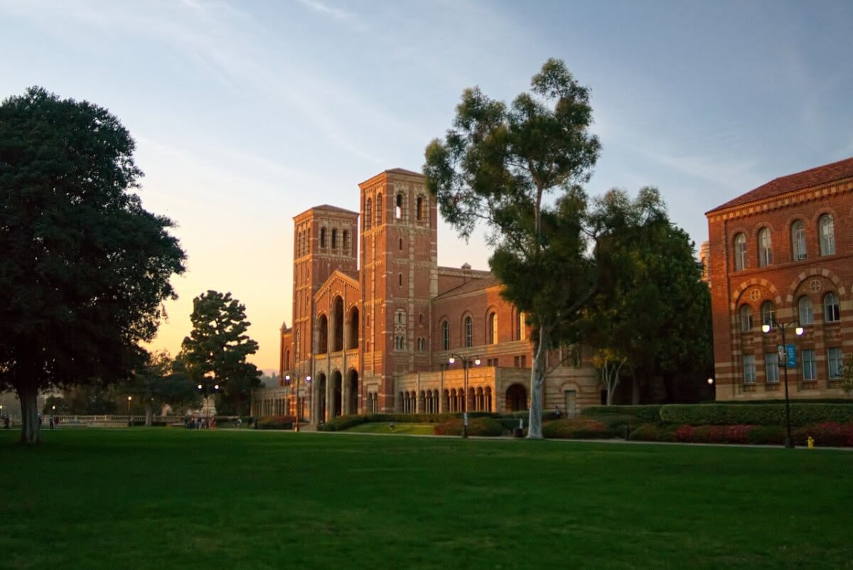 University Campus